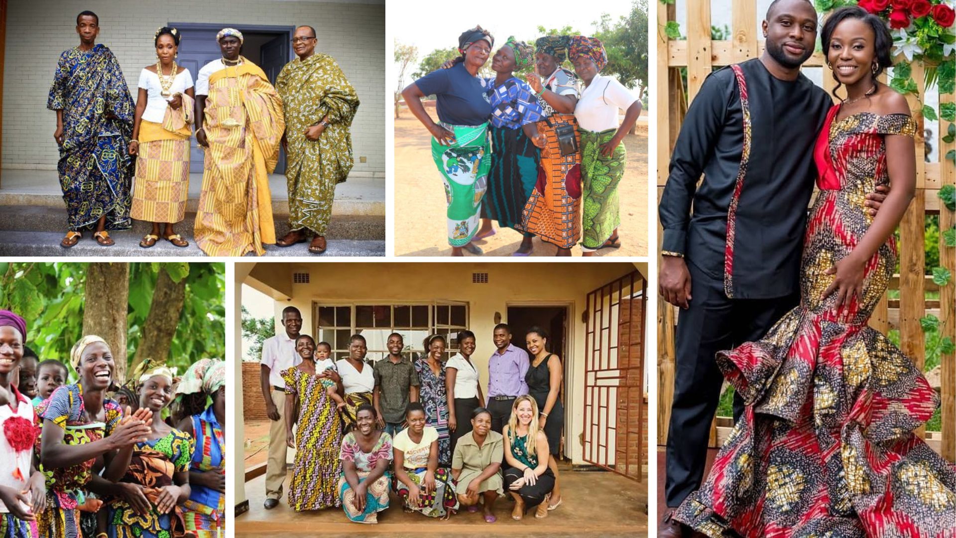 India Malawi Business and Cultural Council - Culture of Malawi in Malawi Clothing 