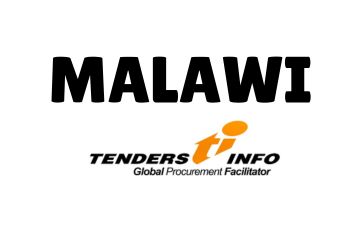 India Malawi Business and Cultural council - Tender listing in Tenders Info - Global Procurement Facilitator