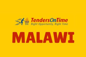 India Malawi Business and Cultural council - Tender listing in Tenders On Time - Right Opportunity, Right Time